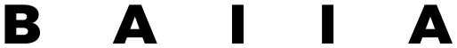 The logo for Baiia Swimwear