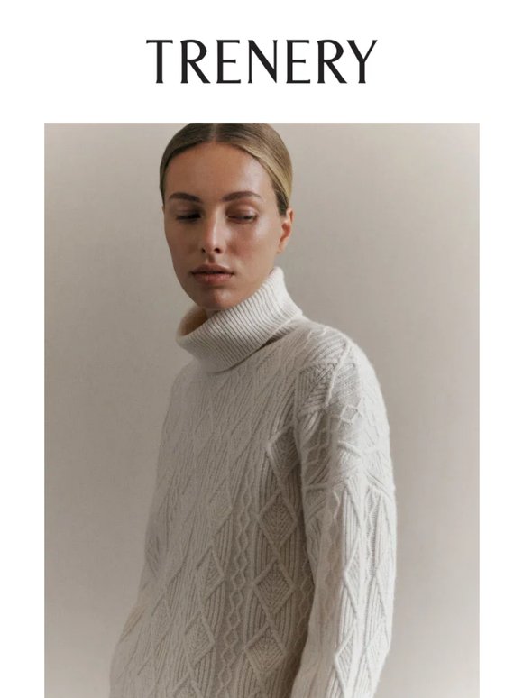 Soft Details | New In Knitwear