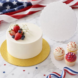 Round Cake Boards
