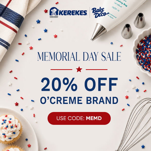 O'Creme sale