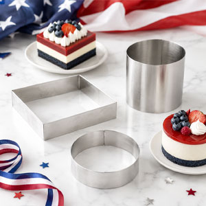 Pastry Rings