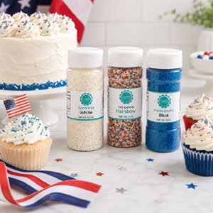 Sprinkle Mixes