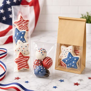 Packaging Treats