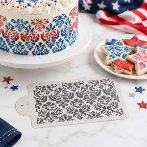 Cake Stencils