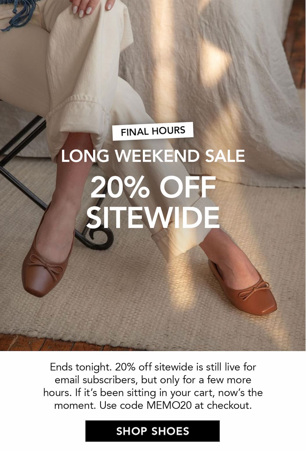 20% off