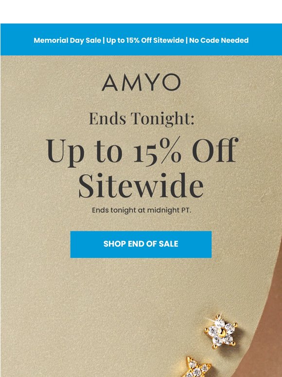 Last Chance to Stack + Save