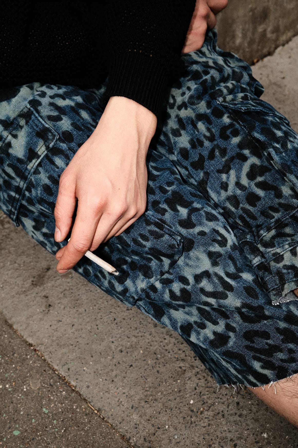 Leopard short