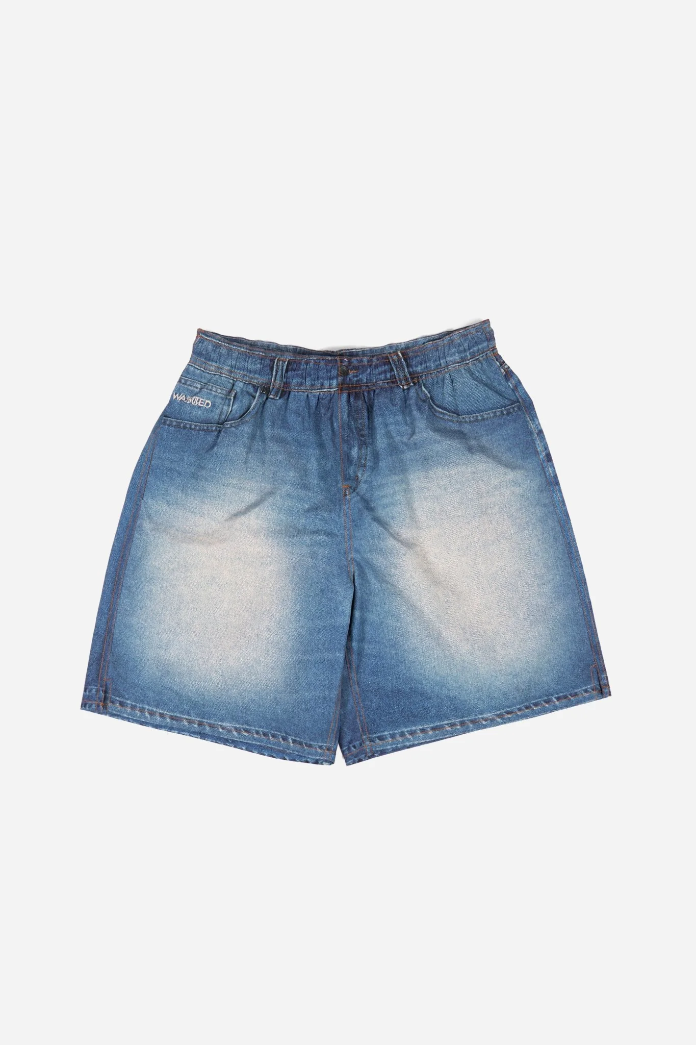 Image of Short de Bain Trompe L'oeil
