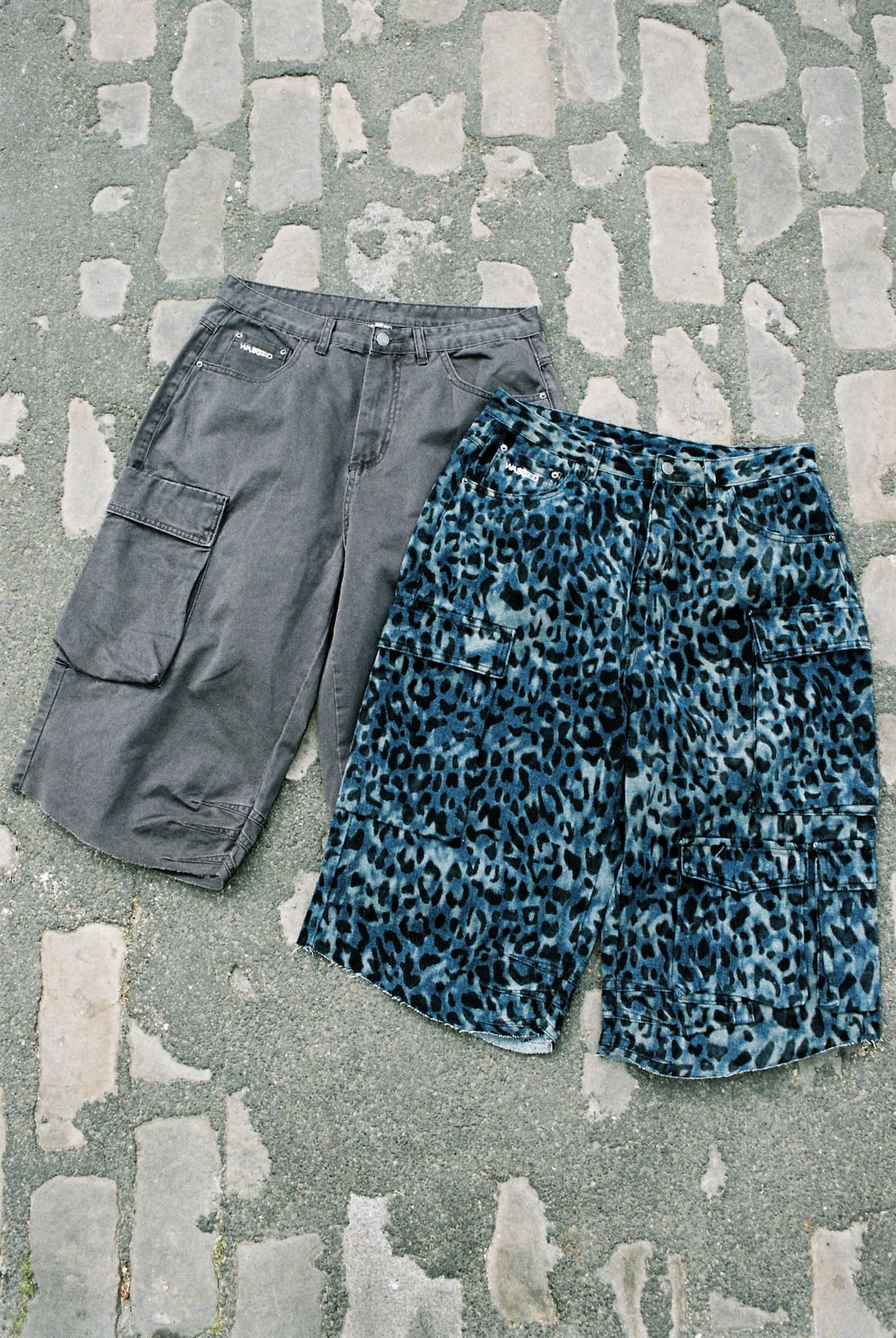 Leopard short