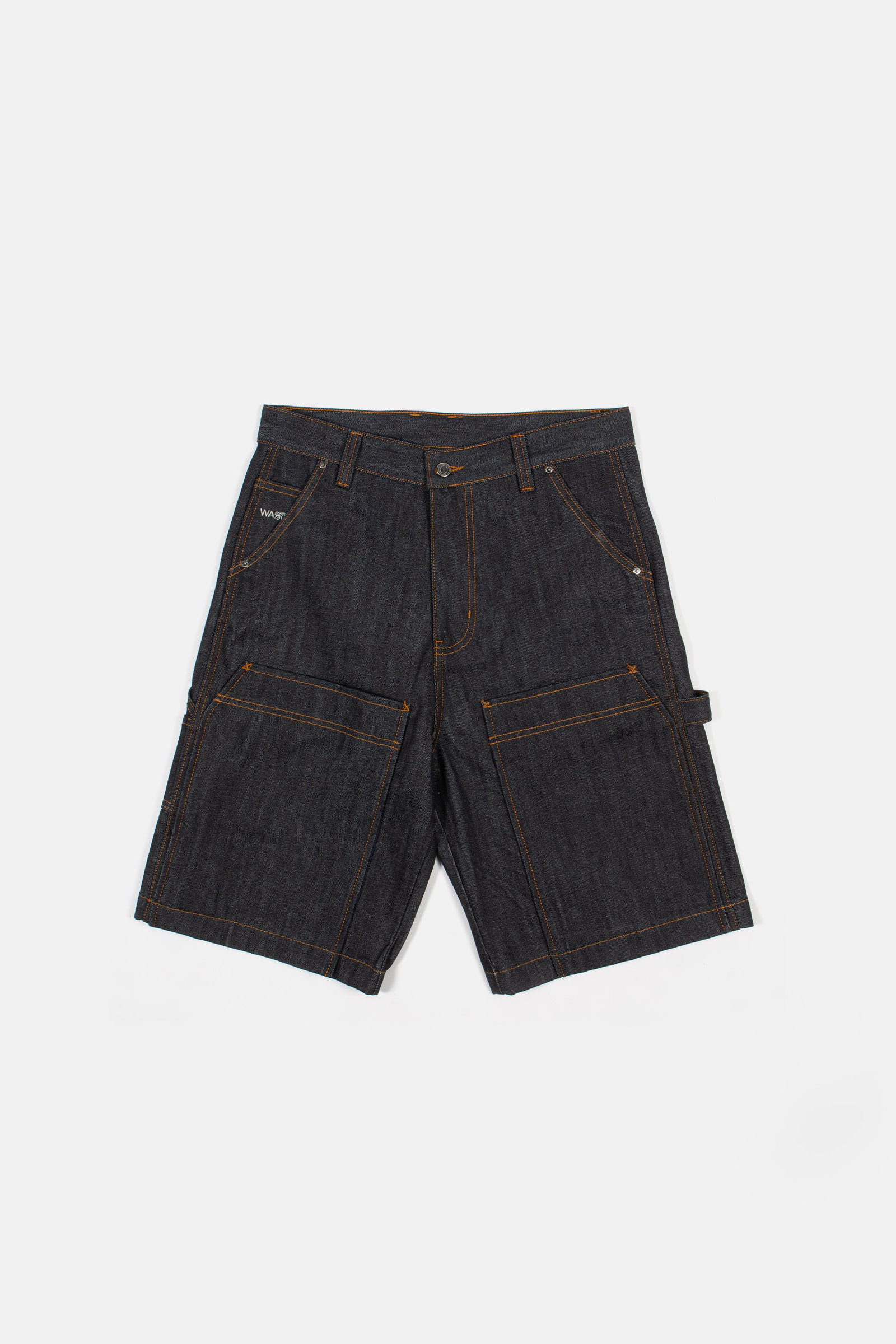 Image of Short Hammer Selvedge