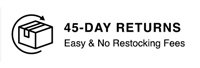 45 Day Returns