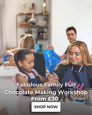 Fabulous Family Fun Chocolate Making Workshop