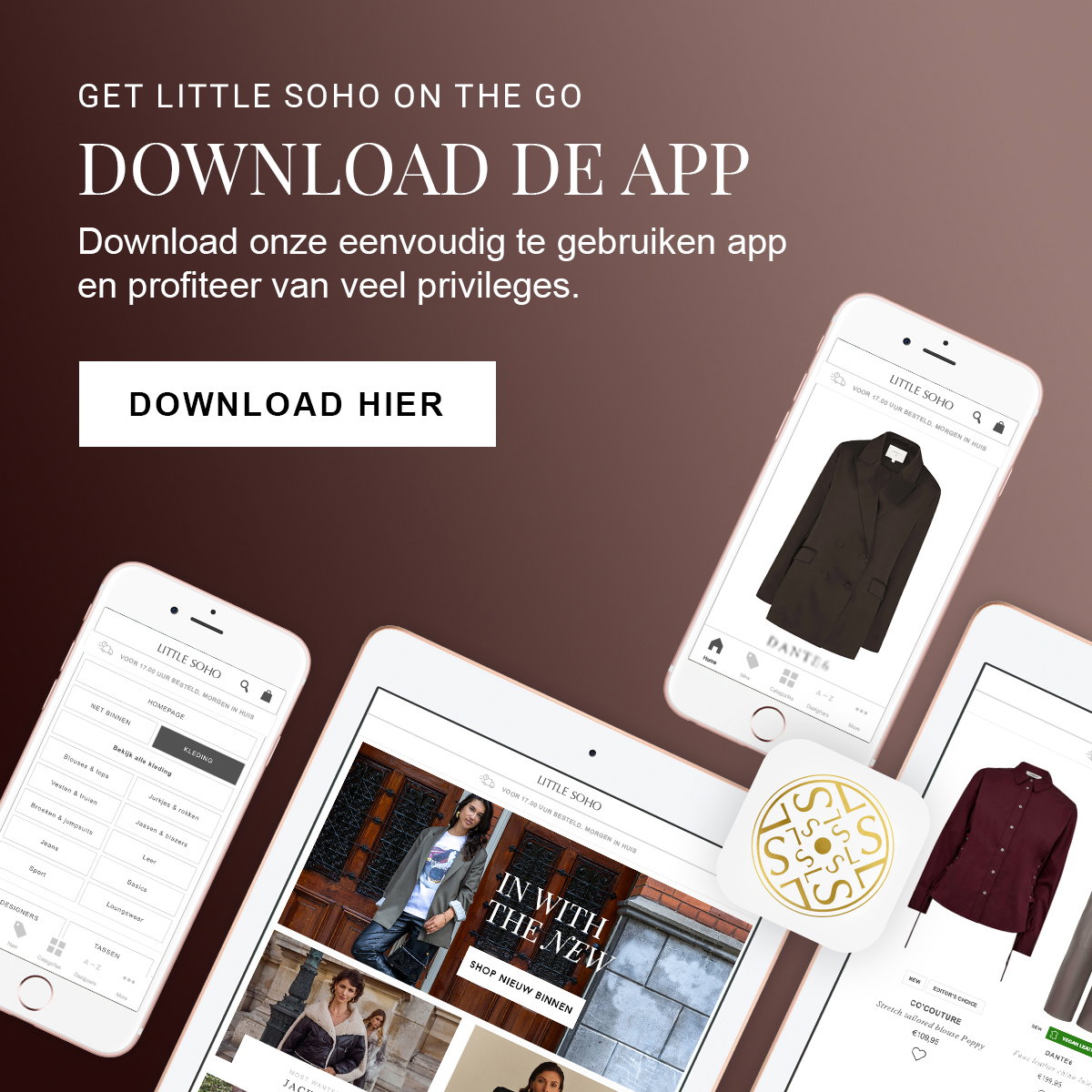 Download the app