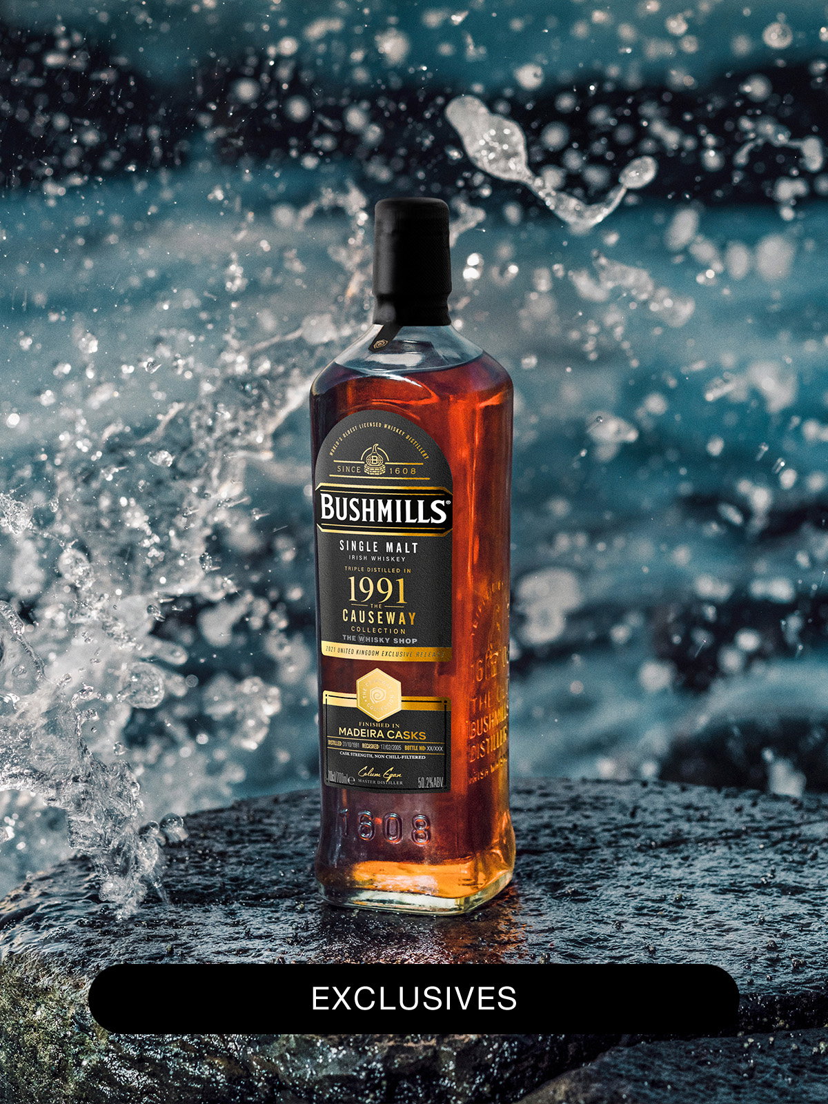 The Whisky Shop Exclusives