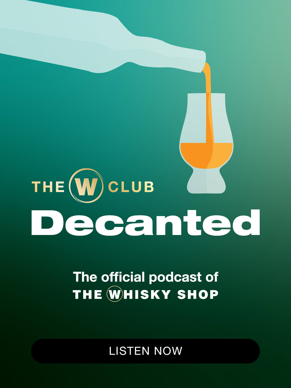 W Club Decanted