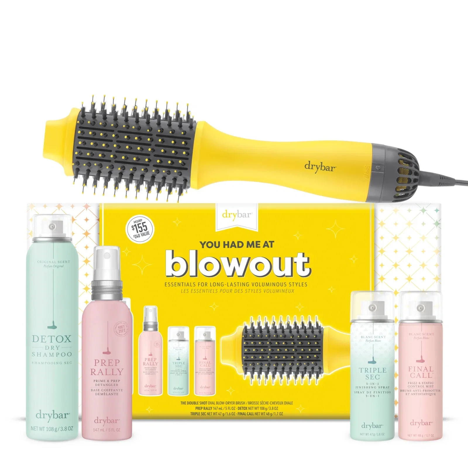 Image of You Had Me at Blowout Kit