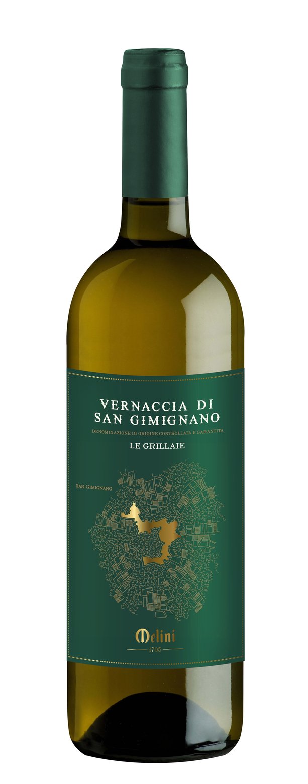 LE GRILLAIE Vernaccia di San Gimignano DOCG