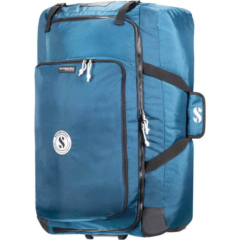 ScubaPro Sport Bag / Rollentasche 125 Liter Fassungsvermögen