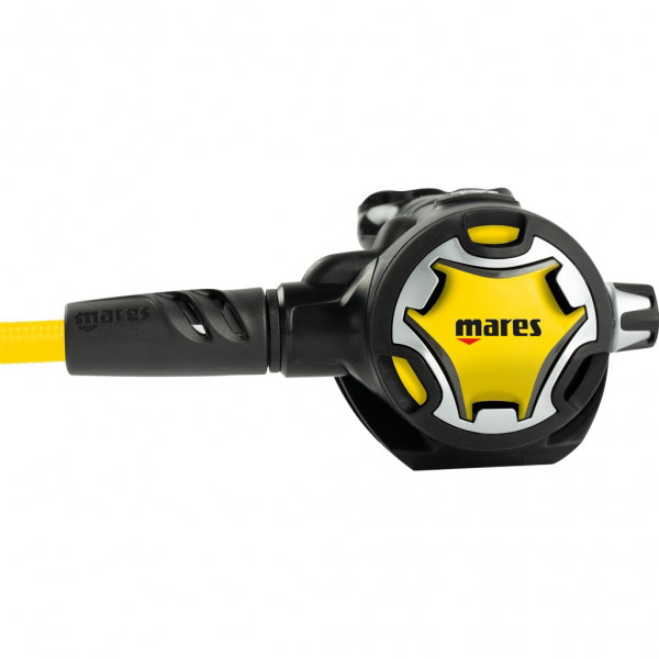 Mares Dual ADJ Octopus
