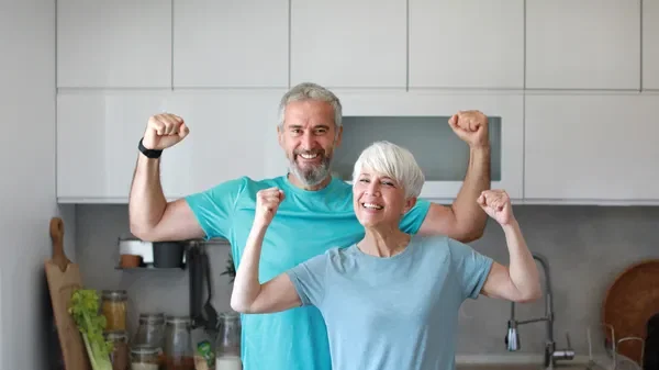 Comment reprendre du muscle? Une diététicienne vous conseille