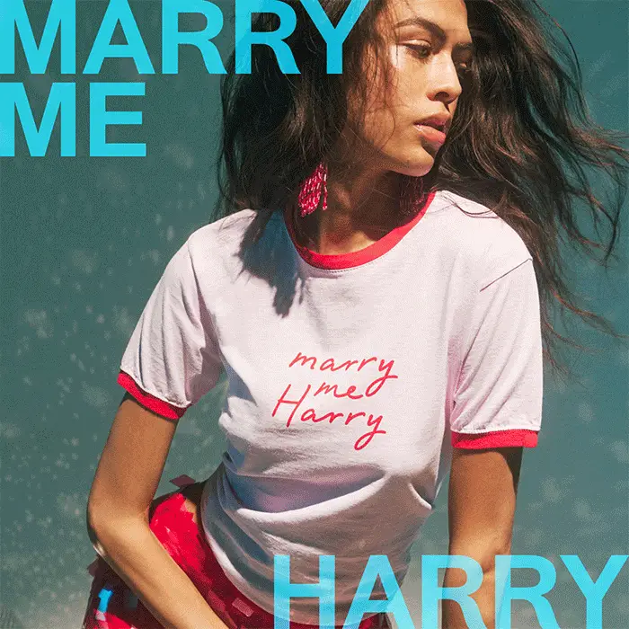 MARRY ME HARRY