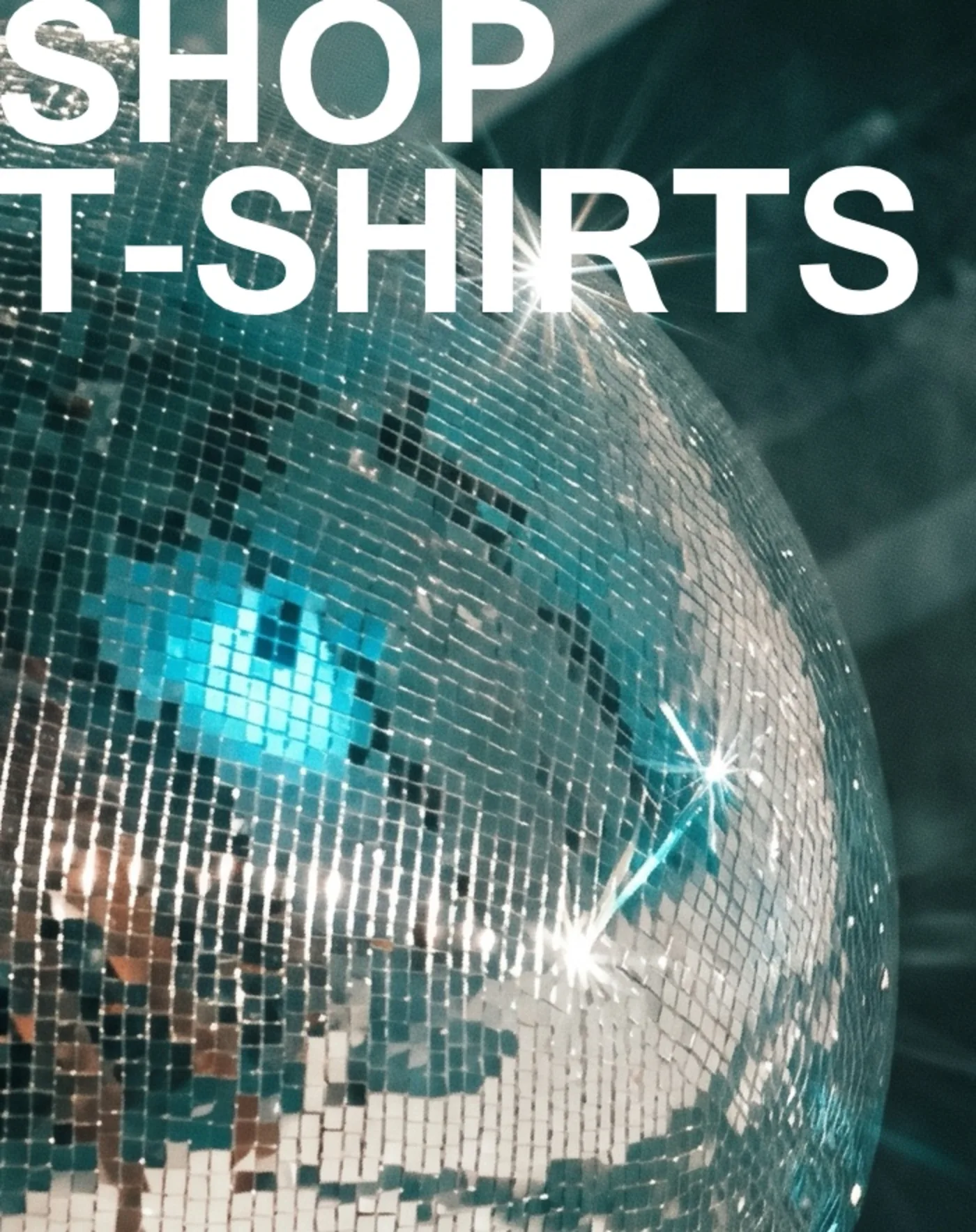 SHOP T-SHIRTS
