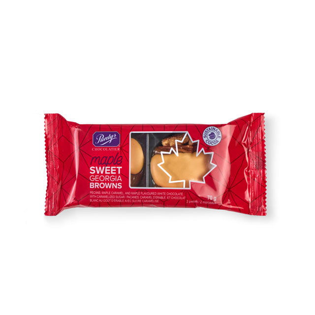 Maple Sweet Georgia Browns