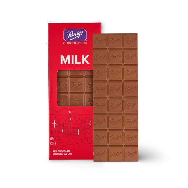 Icons of Canada Milk Chocolate 