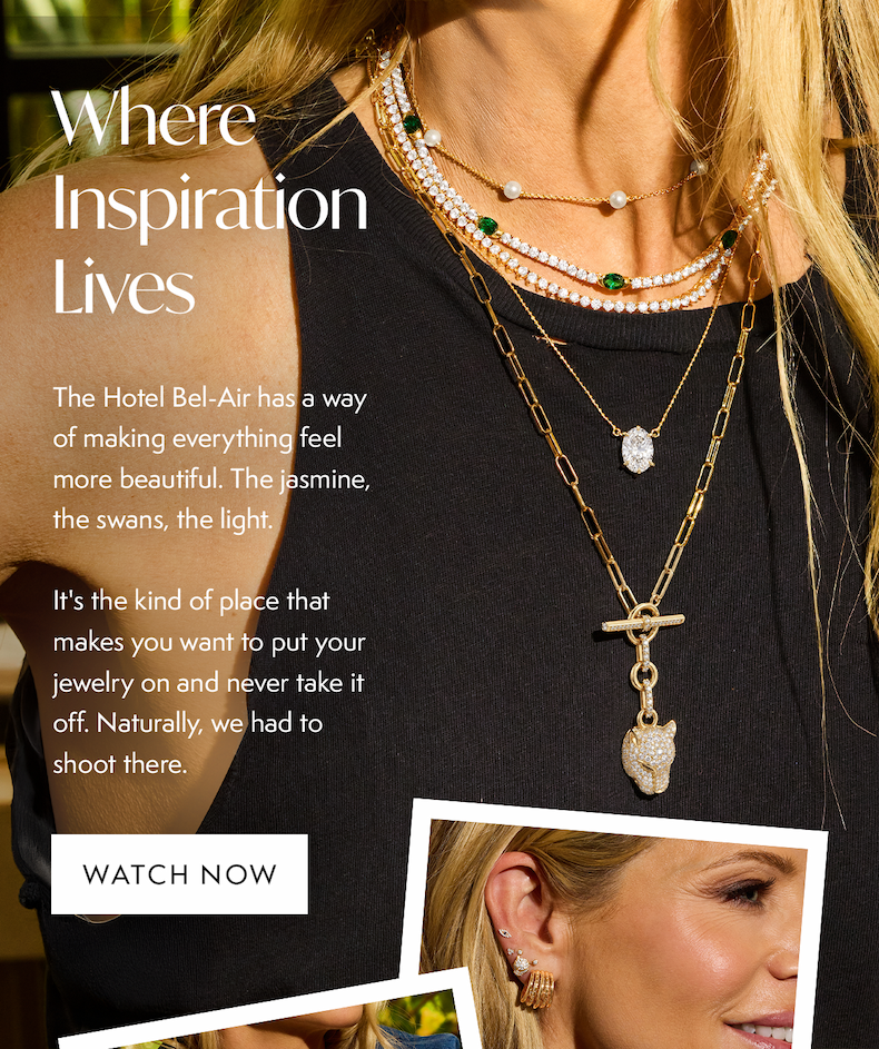 Behind the Brand: Where Inspiration Lives
