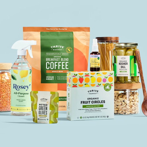 THRIVE MARKET GOODS