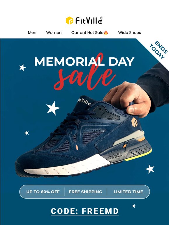 The Memorial Day Sale Is Almost Over 😭
