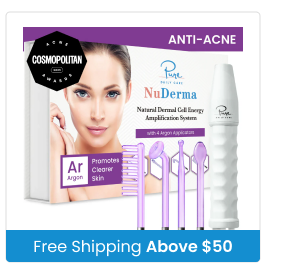 NuDerma Standard High Frequency Wand