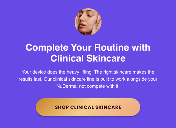 Shop Clinical Skincare 