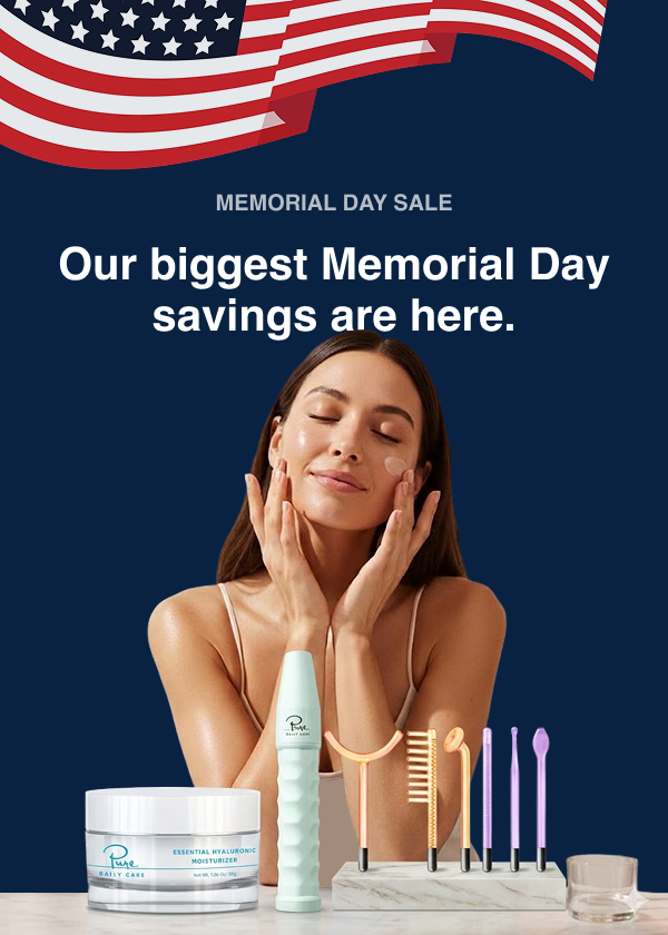 Memorial Day Exclusive