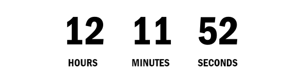 Final Hours to Save