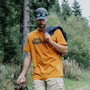 Jack Wolfskin Herren