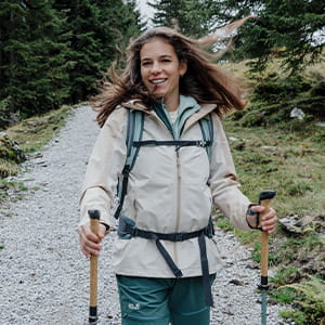 Jack Wolfskin Damen