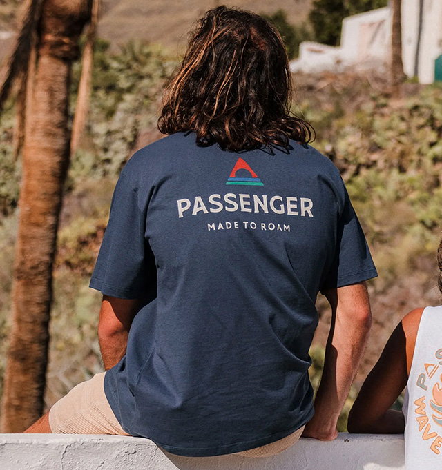 Passenger Men’s Passenger T-shirt
