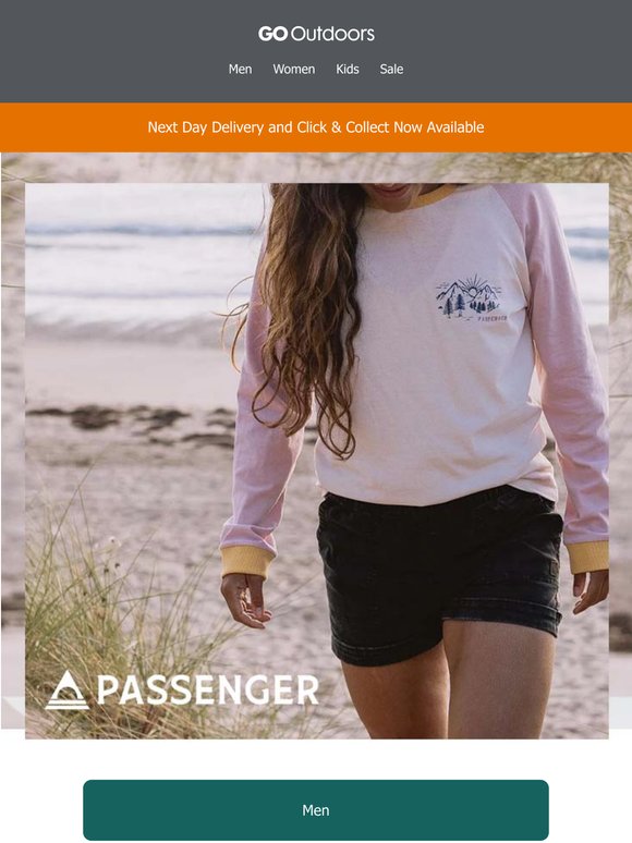 Introducing: Passenger