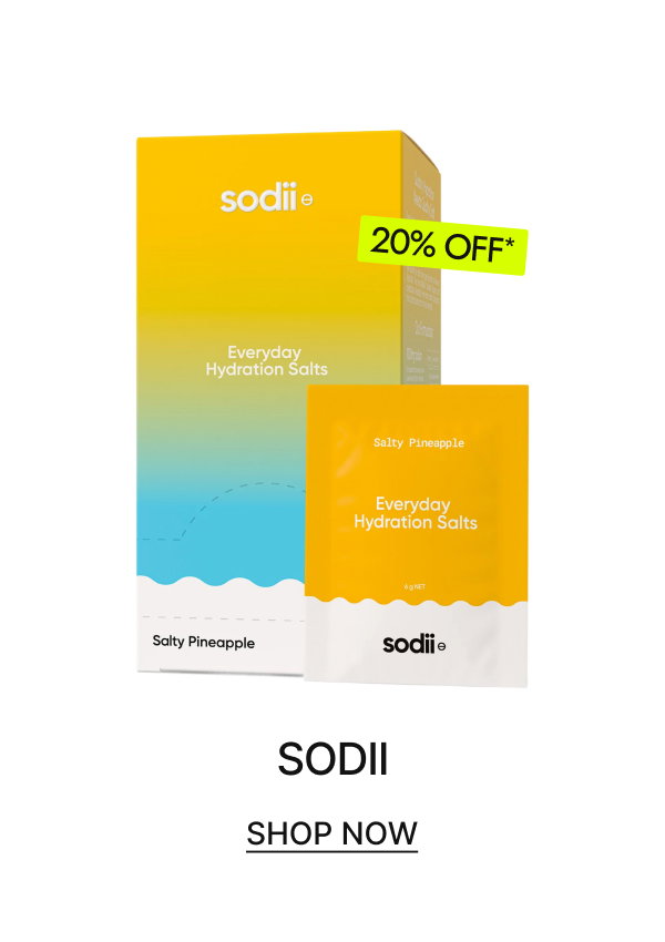 Sodii. Shop now.