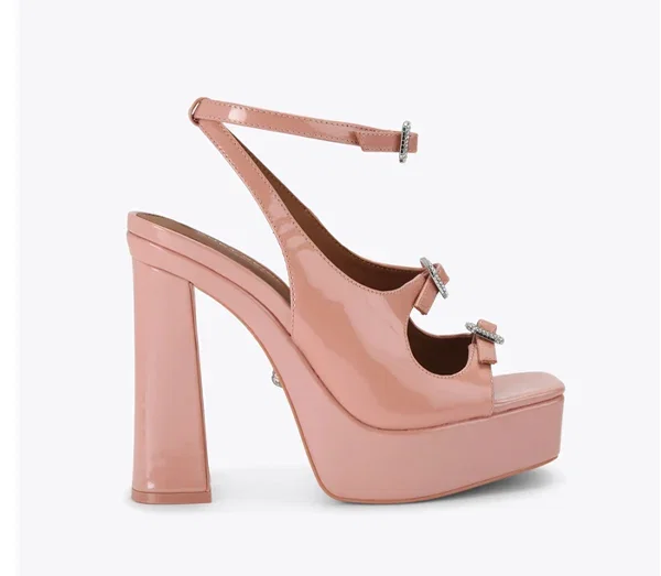 BUCKLE PLATFORM