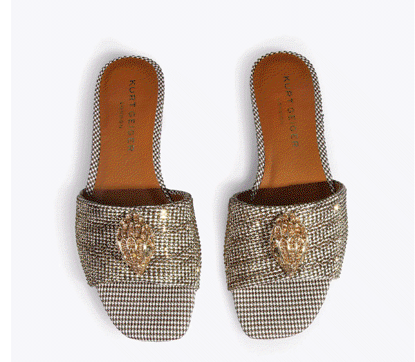 Kensington Flat Sandal
