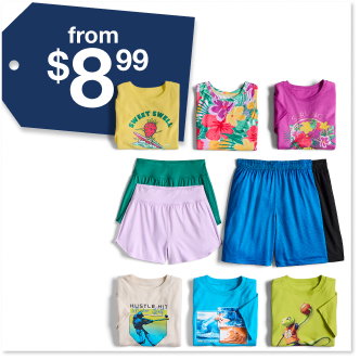 Kids’ Xersion Activewear