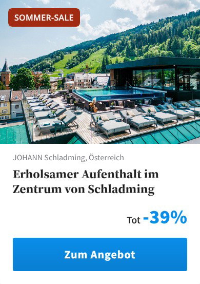 Erholsamer Aufenthalt im Zentrum von Schladming