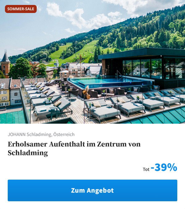 Erholsamer Aufenthalt im Zentrum von Schladming