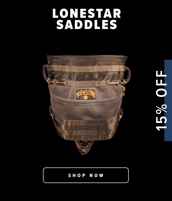 Lonestar Saddles | 15% Off