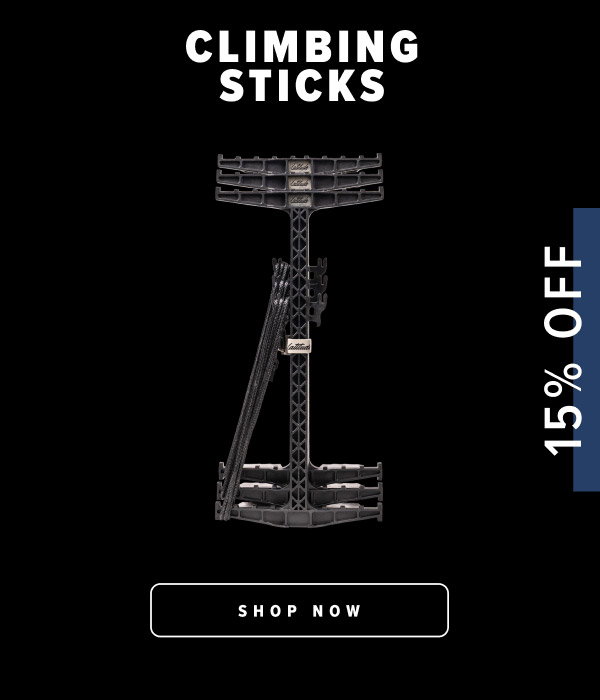 Climbing Sticks | 15% Off