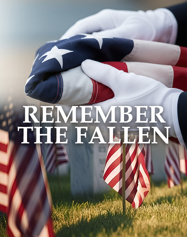 Remember The Fallen