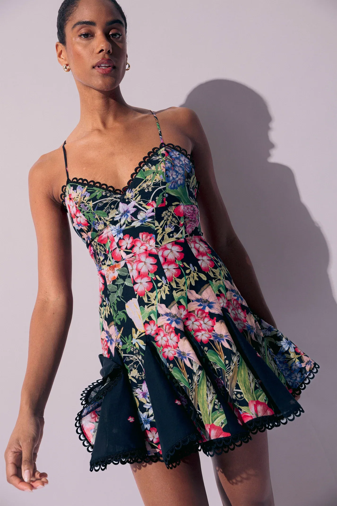Image of  Short Dress Marlene - Multiple Colors