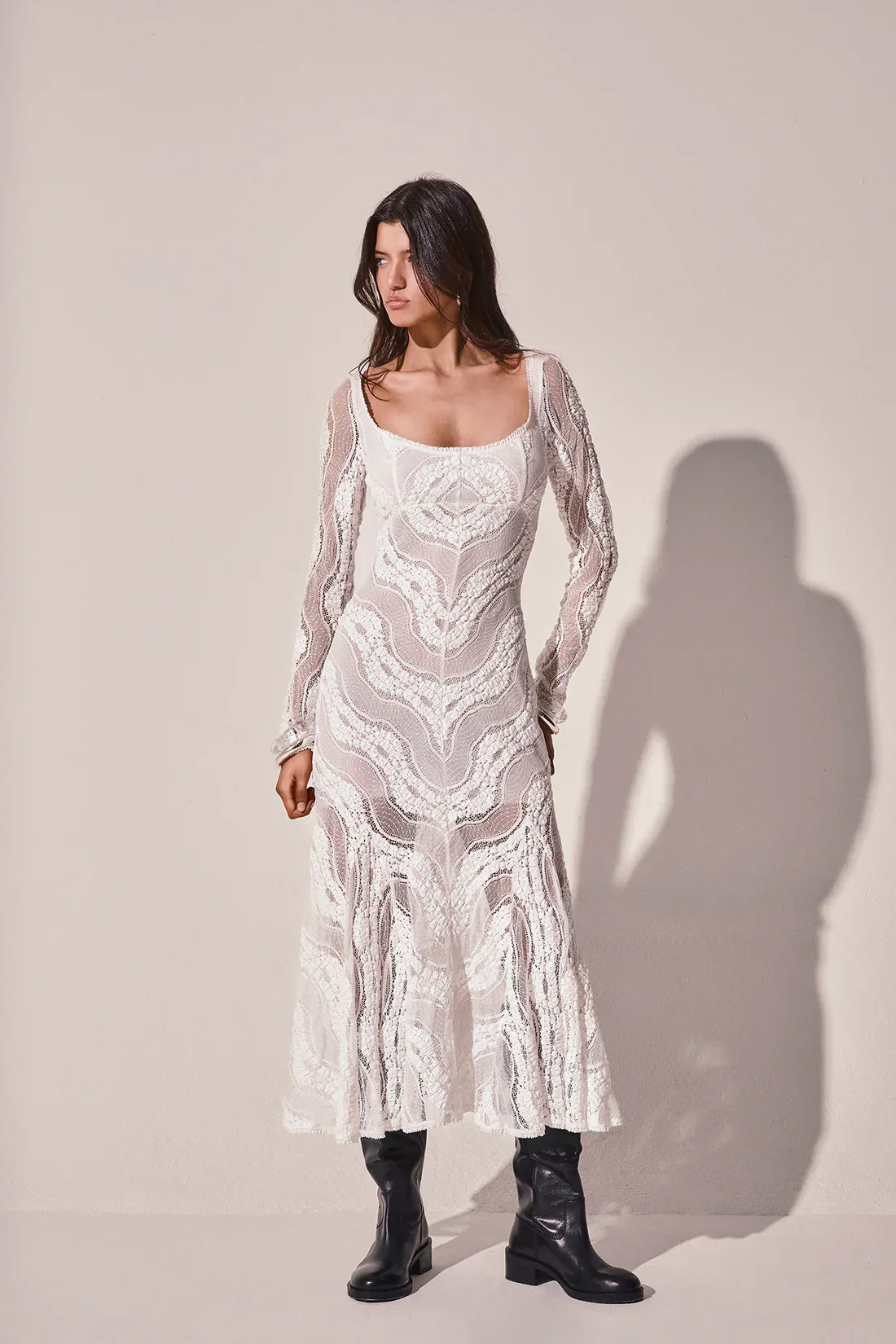 Image of  Marina Long Dress - Multiple Colors